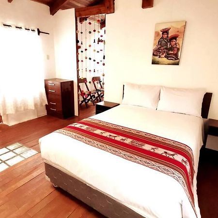 Apartamento Aparment Samana House Ollantaytambo Exterior foto