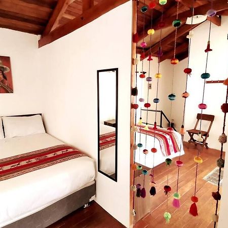Apartamento Aparment Samana House Ollantaytambo Exterior foto
