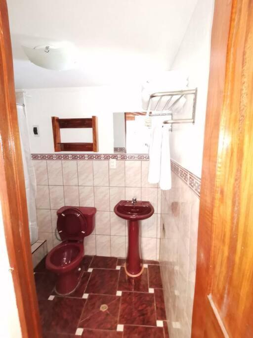 Apartamento Aparment Samana House Ollantaytambo Exterior foto