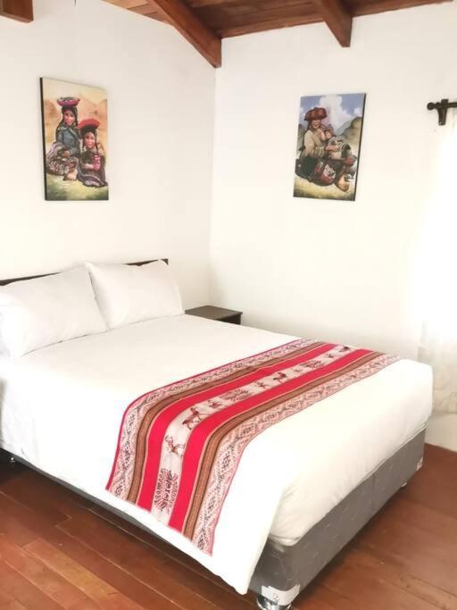 Apartamento Aparment Samana House Ollantaytambo Exterior foto