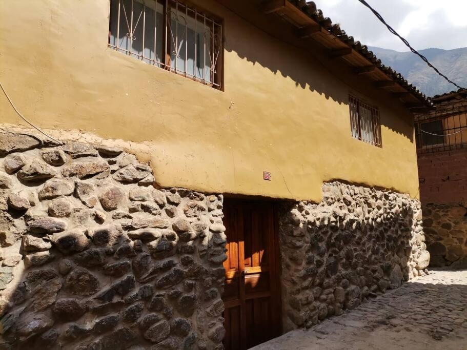 Apartamento Aparment Samana House Ollantaytambo Exterior foto