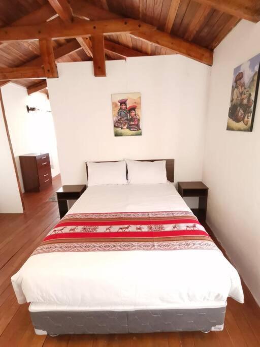 Apartamento Aparment Samana House Ollantaytambo Exterior foto