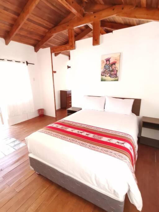 Apartamento Aparment Samana House Ollantaytambo Exterior foto