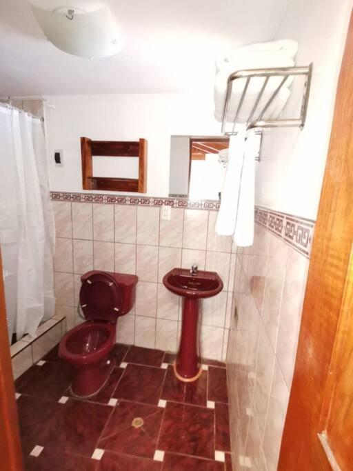 Apartamento Aparment Samana House Ollantaytambo Exterior foto