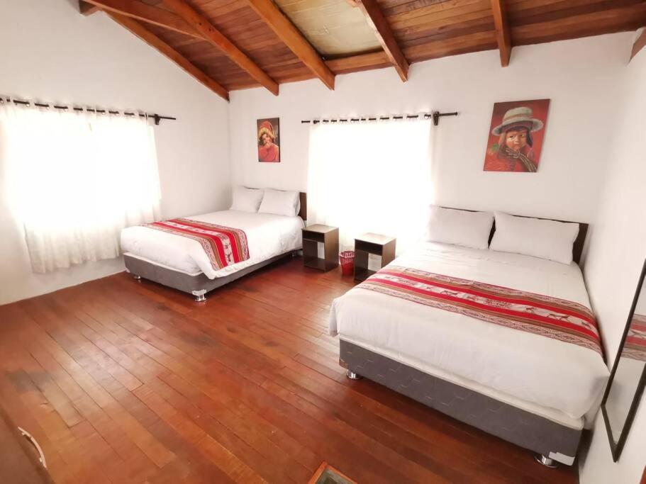 Apartamento Aparment Samana House Ollantaytambo Exterior foto