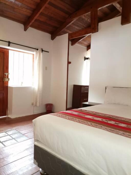 Apartamento Aparment Samana House Ollantaytambo Exterior foto