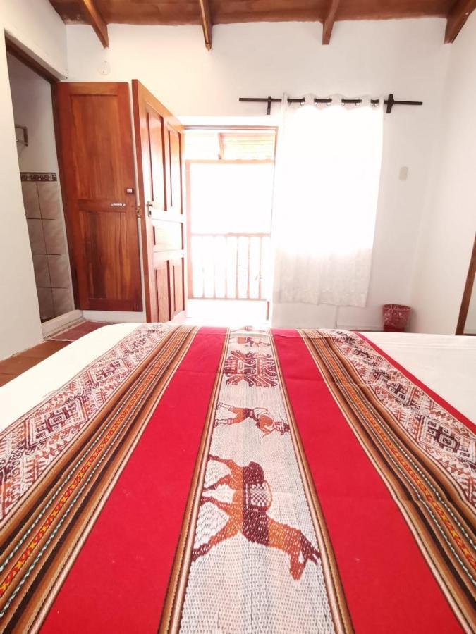 Apartamento Aparment Samana House Ollantaytambo Exterior foto