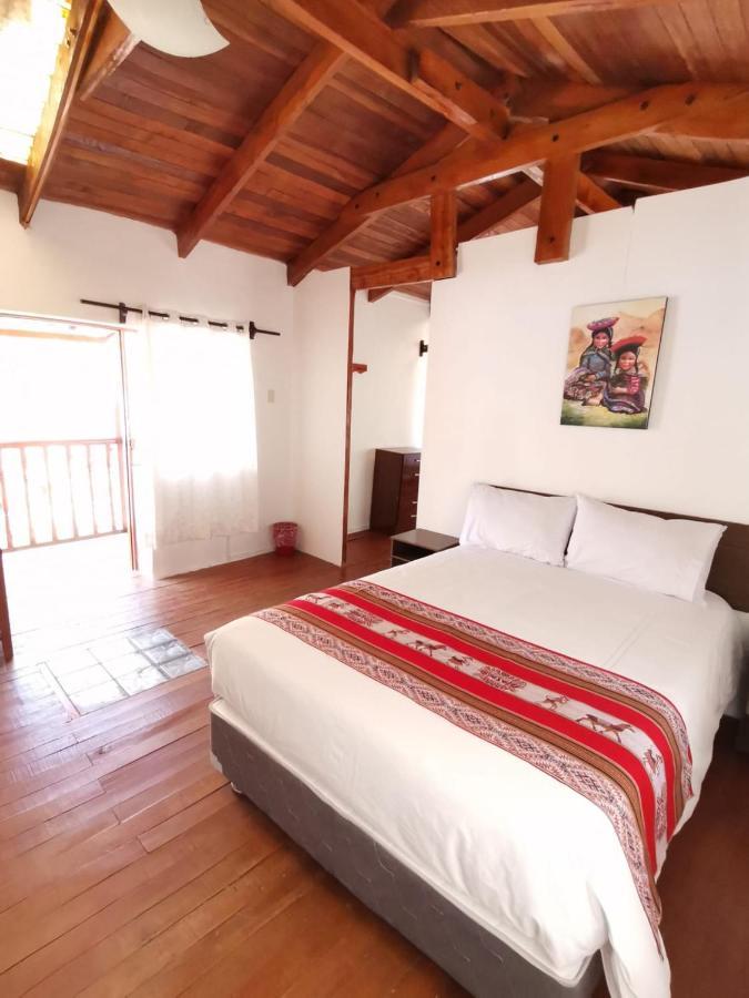 Apartamento Aparment Samana House Ollantaytambo Exterior foto