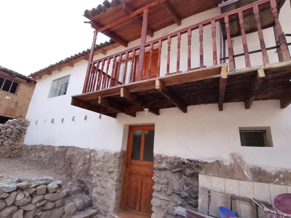 Apartamento Aparment Samana House Ollantaytambo Exterior foto