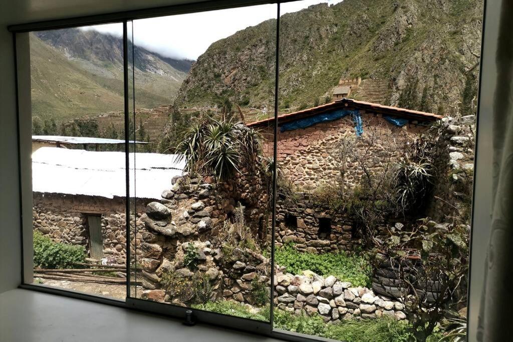 Apartamento Aparment Samana House Ollantaytambo Exterior foto
