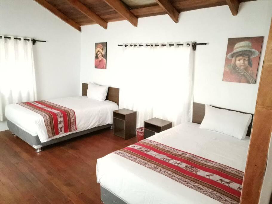 Apartamento Aparment Samana House Ollantaytambo Exterior foto