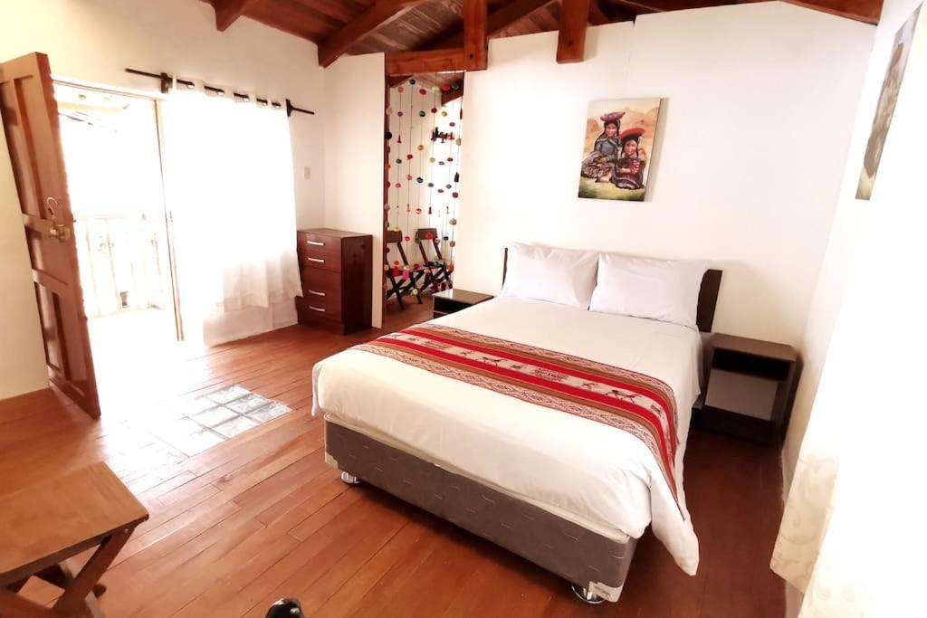 Apartamento Aparment Samana House Ollantaytambo Exterior foto