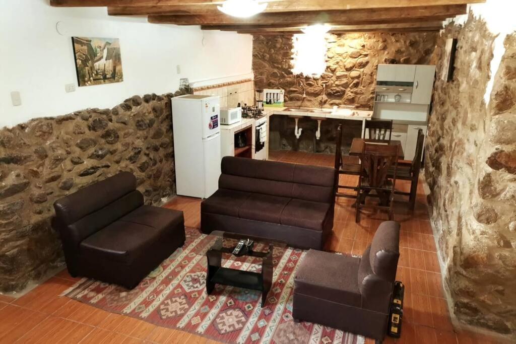 Apartamento Aparment Samana House Ollantaytambo Exterior foto