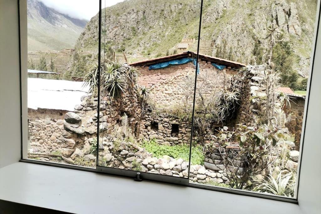 Apartamento Aparment Samana House Ollantaytambo Exterior foto