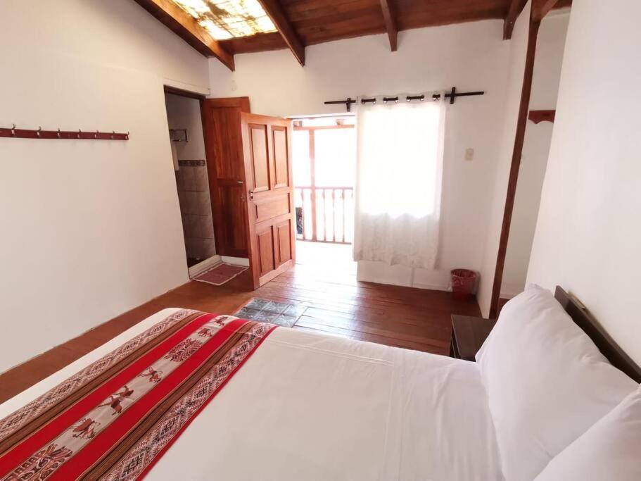 Apartamento Aparment Samana House Ollantaytambo Exterior foto